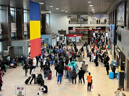 Val de plecări înainte de Revelion: românii preferă alte țări pentru că „în România e prea scump”