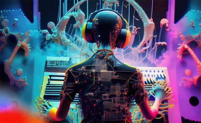 Muzica făcută de inteligenta artificială ia locul artiștilor. Se cere modificarea urgentă a legii