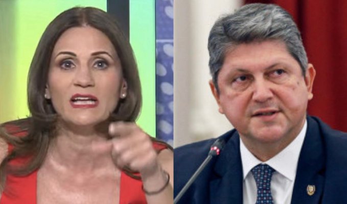 Anca Alexandrescu despre Titus Corlățean: Păcat că s-a lăsat manevrat de Ponta și de alte personaje