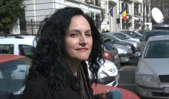 Fosta șefă DIICOT, Alina Bica, a scăpat de mandatul european de arestare