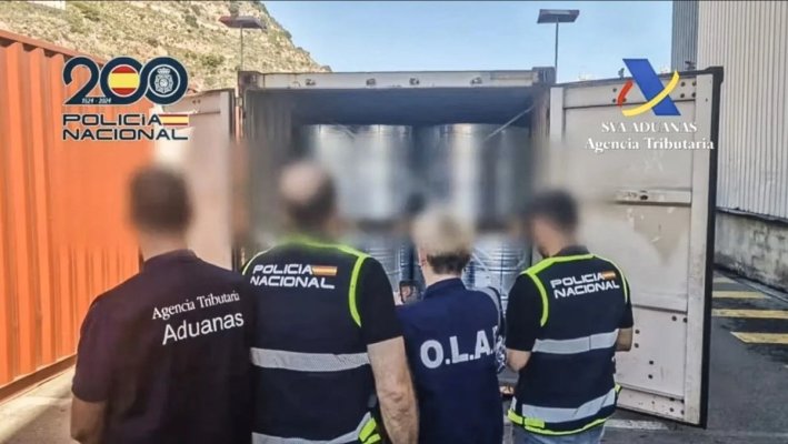 Laboratoarele Kremlinului alimentate din Spania cu substanțe interzise pentru arme chimice
