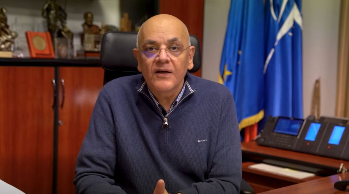 Ce zice Raed Arafat despre perchezitiile de la sediul DSU! Ce zice Raed Arafat despre perchezitiile de la sediul DSU!