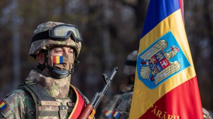 Românii nu au încredere în apărare, dar susțin înarmarea și conducerea militară a Ministerului Apărării