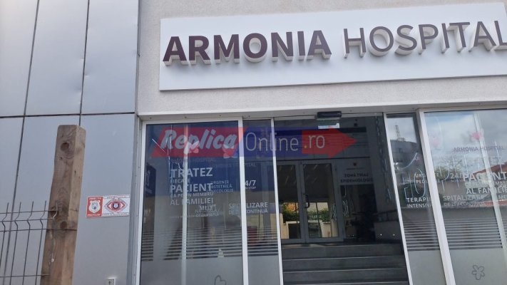 Spitalul Privat Armonia din Constanța a reluat nașterile, cu avizul Ministerului Sănătății
