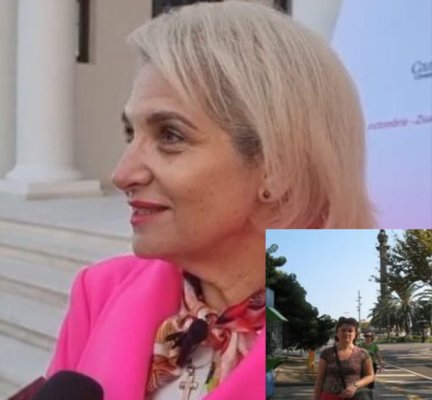 Cristina Lepăr este noul șef al DSP Constanța!