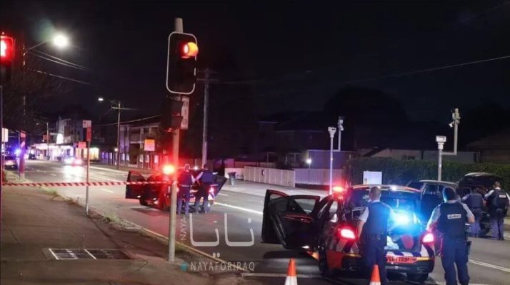 Un bărbat a ieșit pe o stradă foarte aglomerată din Sydney și a început să tragă în tot ce mișcă
