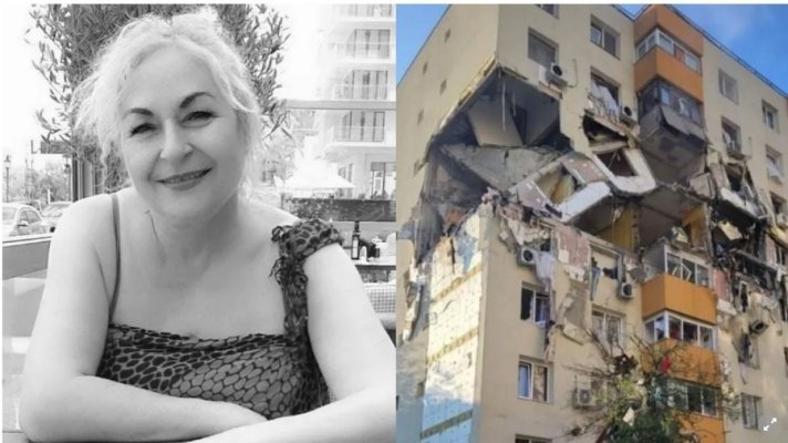 Una dintre victimele decedate în explozia din cartierul Rahova era o avocată renumită