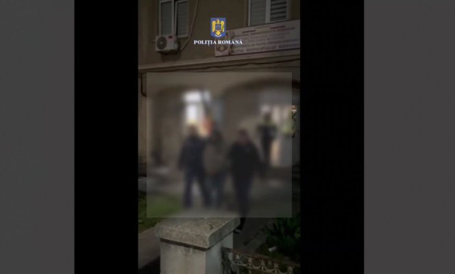 Tâlhărie la Medgidia: doi bărbați și un minor, reținuți de polițiști