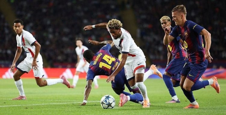 Barcelona-PSG 1-2, Ramos aduce victoria parizienilor în minutul 90
