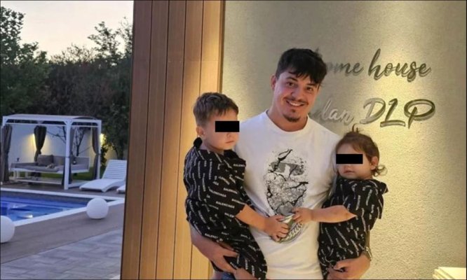 Bogdan de la Ploiești, primele declarații despre mama copiilor lui. De ce nu se afișează niciodată?