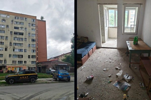Firma care a făcut revizia la blocul explodat din Rahova are sediul în 