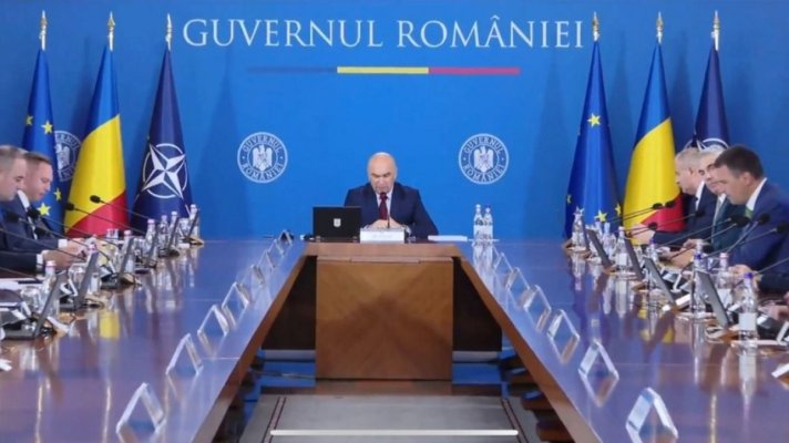 Un nou scandal aprinde spiritele în Guvern. Se cere înghețarea salariului minim, PSD se opune