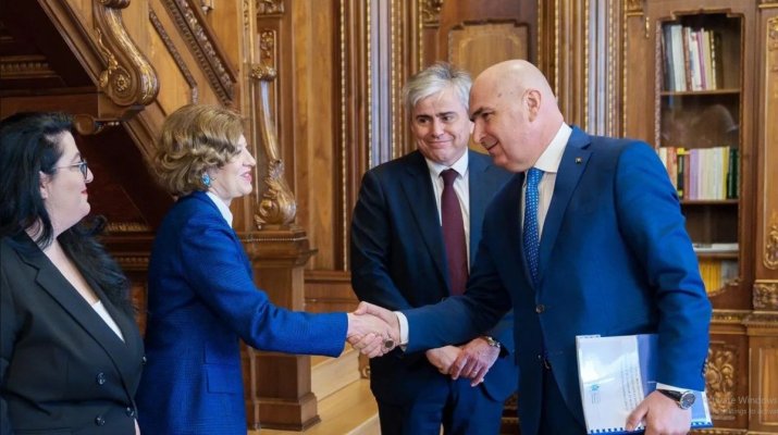 Oana Gheorghiu, aflată în centrul unei decizii contestate de PSD, va depune joi jurământul ca vicepremier
