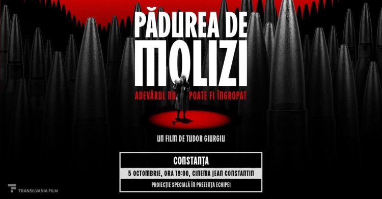 Centrul Cultural Județean Constanța „Teodor T. Burada” aduce la Constanța filmul „Pădurea de molizi”