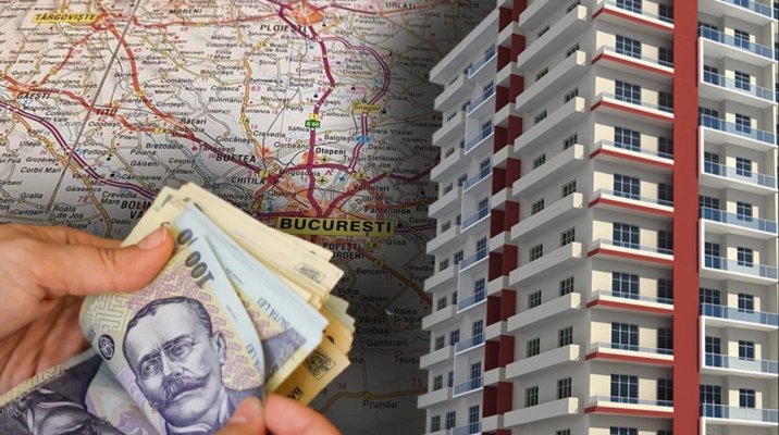 Povara românilor care stau la bloc: Metoda reală de calcul a întreținerii lunare