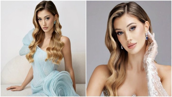 Cine este Cătălina Jacob, modelul de 28 de ani care va reprezenta România la Miss Universe 2025