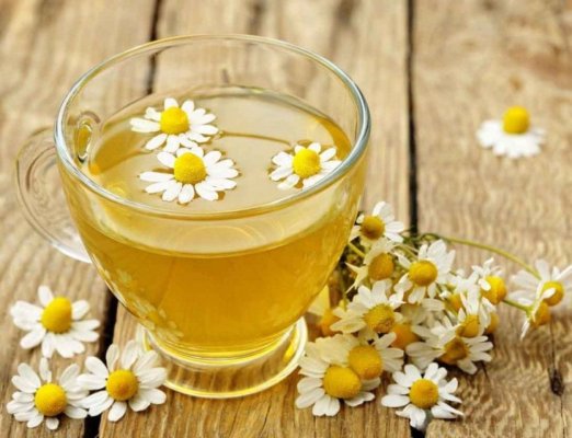 A fost descoperită o nouă proprietate benefică a ceaiului de mușețel pentru femei