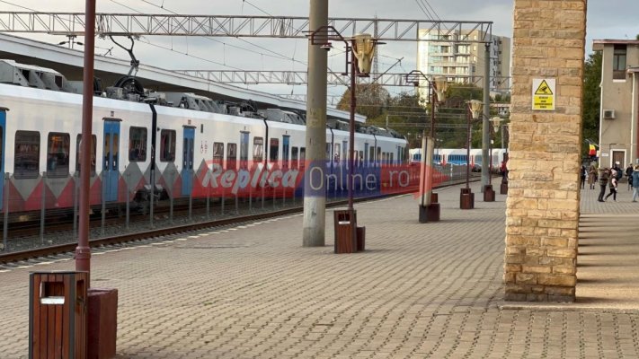 Mai multe trenuri operate de CFR Călători vor fi suspendate, din cauza datoriilor. Lista rutelor afectate
