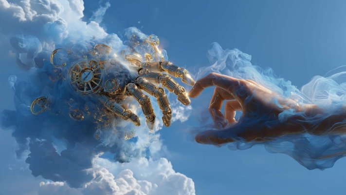Chatboții religioși intră puternic pe piața din România. Cât costă să ai o interacțiune directă cu 