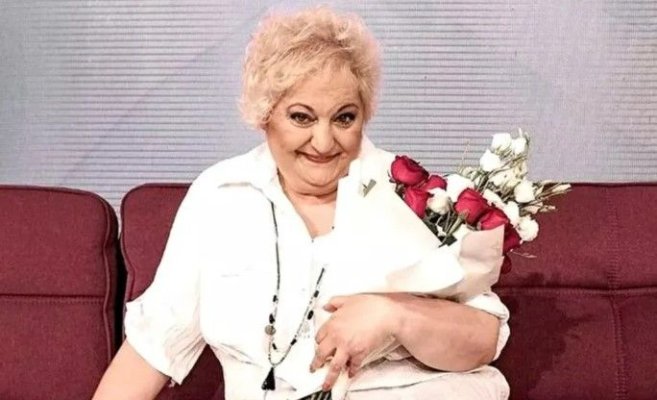 Actrița Marinela Chelaru a murit, la vârsta de 66 de ani