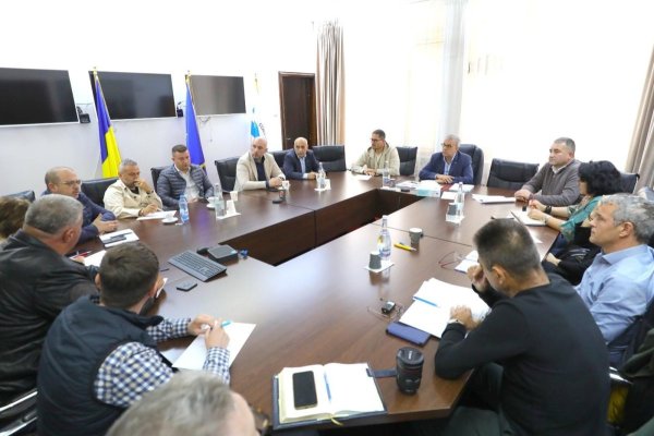 Vergil Chițac a convocat Comitetul Local pentru Situații de Urgență