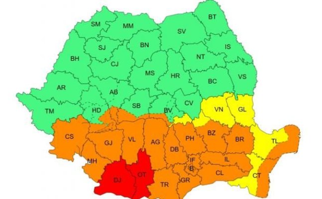 Măsuri de prevenție și intervenție în contextul avertizărilor meteo pentru Constanța