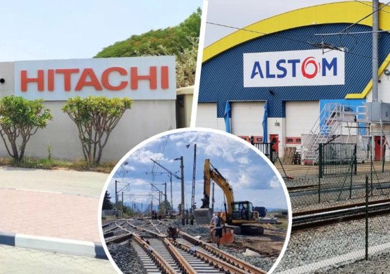 Doi coloși cu afaceri totale de 73 de miliarde de euro se bat să pună mâna pe un contract în Constanța