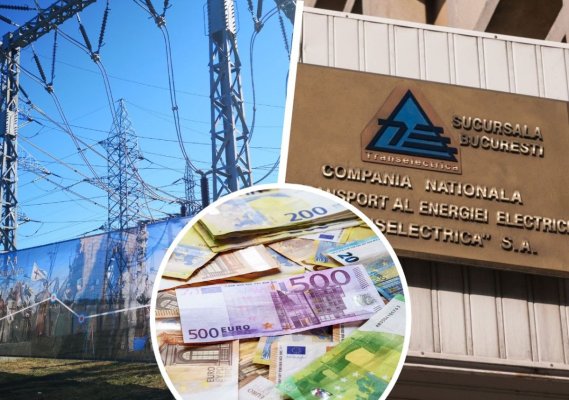 Transelectrica SA bagă 6 milioane de euro în centralele fotovoltaice din Constanța și Tulcea