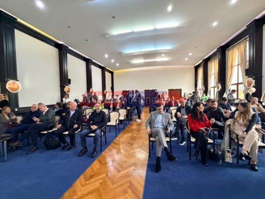 Consilierii județeni s-au întrunit în ședința ordinară a lunii octombrie. Vezi ce proiecte s-au votat