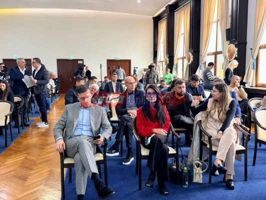 Consiliul Județean Constanța, convocat în ședință. Iată ordinea de zi
