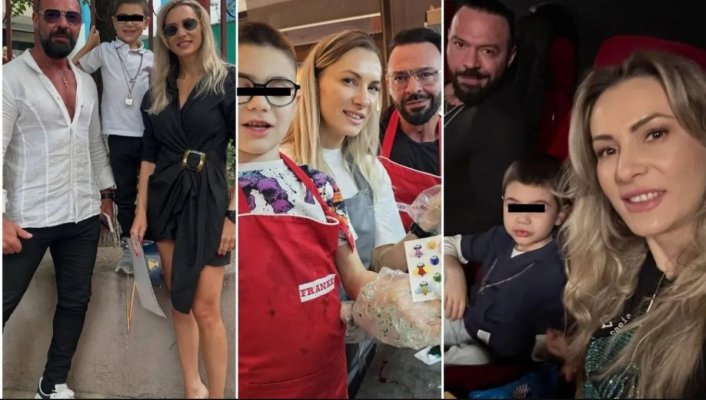 Cornel Păsat, părăsit de soție după 23 de ani de căsătorie
