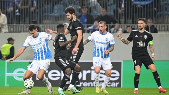 Superliga: Play-off-ul începe cu o surpriză uriaşă, Universitatea Craiova – FC Argeş 0-1