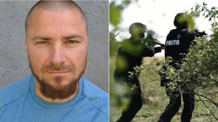 Fratele lui Emil Gânj, bărbatul care şi-a ucis fosta parteneră şi i-a dat foc, e acuzat că ameninţă familia victimei