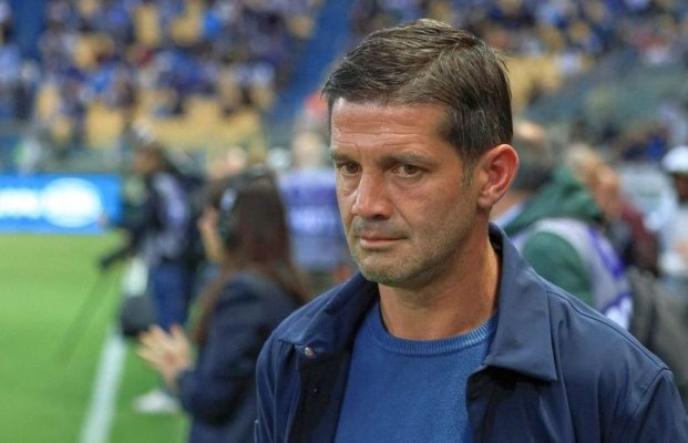 Fotbal: Cristian Chivu de la Inter Milano, mulțumit de evoluția elevilor săi în meciul cu Cremonese