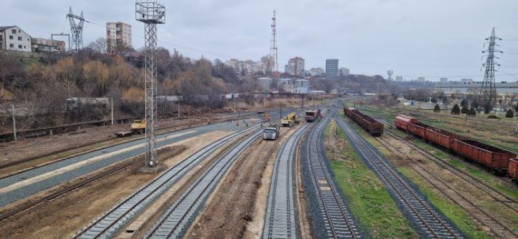 Ce planuri are Carpatica Feroviar, societatea înființată pentru a înlocui CFR Marfă, pentru Portul Constanța!
