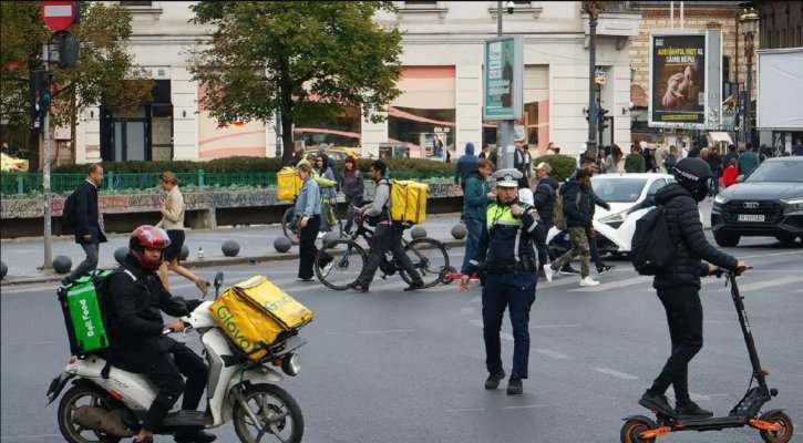 Delivery-ul impulsionează economia urbană: Mâncarea comandată acasă sau la birou devine motorul creșterii HoReCa