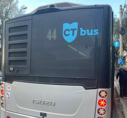 Atenție! Lucrări de mentenanță sâmbătă 25 octombrie la serviciile online CT BUS
