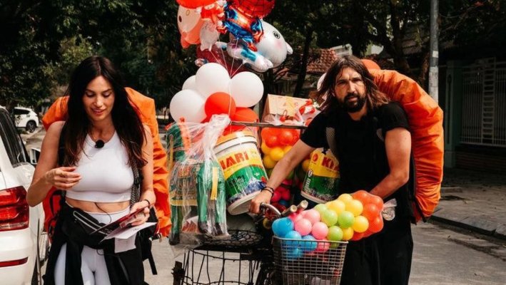 Dan Alexa, declarații despre Alina Pușcău, după ce au dormit în același pat, la Asia Express. Ce relație există, de fapt, între cei doi