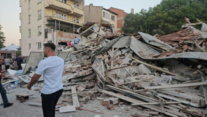 Turcia a fost zguduită de un nou cutremur puternic, cu magnitudine de 6 grade pe Richter