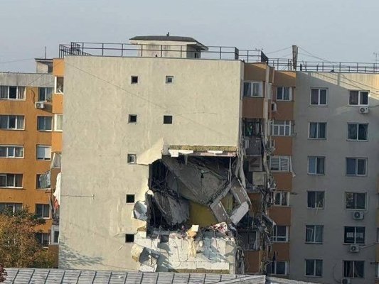 Care este starea pacienților răniți în explozia din cartierul Rahova