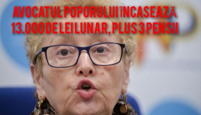 Când un Avocat al Poporului apără interesele statului, cine ne mai apără de Avocatul Poporului?