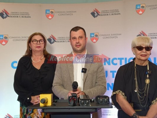 Trei zile de spectacol în cadrul Festivalului Internațional al Filmului de Comedie, de la Constanța! Video 