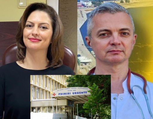 Consilierul local AUR, dr. Dan Lefter, îi ia locul Alinei Dan la conducerea spitalului Mangalia!