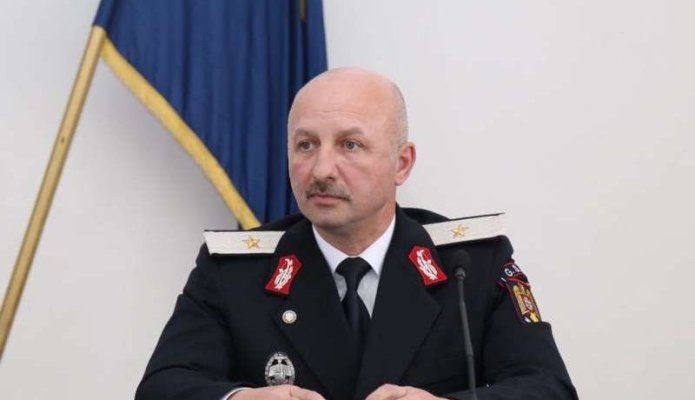 Corpul de control al MAI a descins la IGSU. Este vizat șeful instituției 