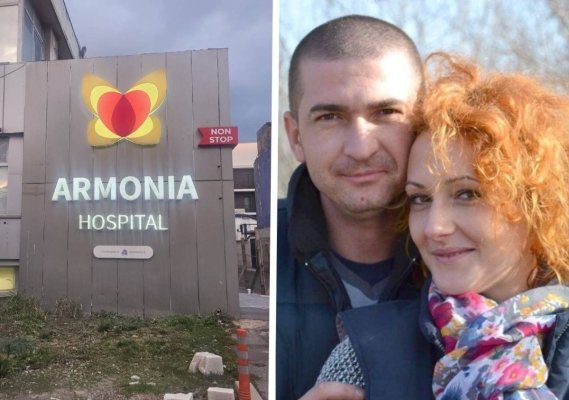 Tragedia de la Armonia, trasă la indigo! În 2018, o mamă a murit în aceleași condiții, la același spital... fără niciun vinovat. Video   