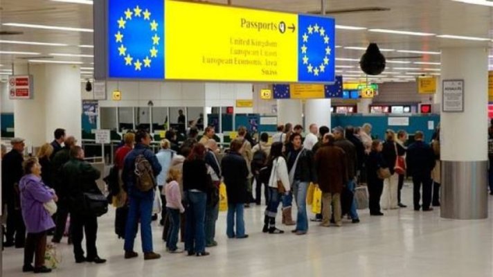 Numărul de imigranți în UE a ajuns la un nivel record 