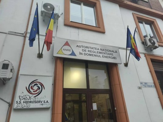  Numărul persoanelor care vor fi afectate de restructurări la ANRE, mai mic comparativ cu numărul de posturi        