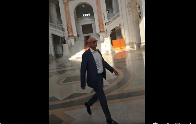 Ion Dumitrache, fostul șef la Organizației Municipale a PSD Constanța, nu a scăpat de controlul judiciar, dar are voie să părăsească țara