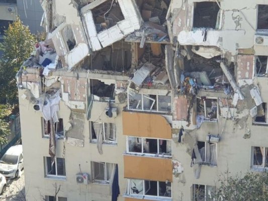 Scandal la locul exploziei din Rahova! Un prieten de-al lui Makaveli a fost ridicat de jandarmi