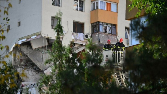Trei oameni au fost arestați, în cazul tragediei din Rahova. Ce au descoperit procurorii în ancheta exploziei